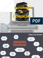 Tecnologia e Educação