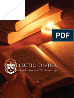 Lectio Divina January 2021