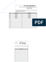 Register MSDS