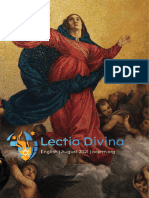 Lectio Divina August 2021