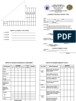 Sf9 (Report Card) Grade 4