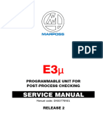 E3m Service Manual