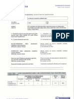 Resolución de Adjudicación