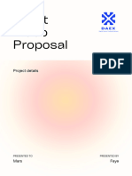 短视频proposal