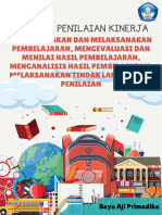 Laporan Penilaian Kinerja-Merencanakan Dan Melaksanakan Pembelajaran