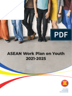 ASEAN Work Plan On Youth 2021 2025