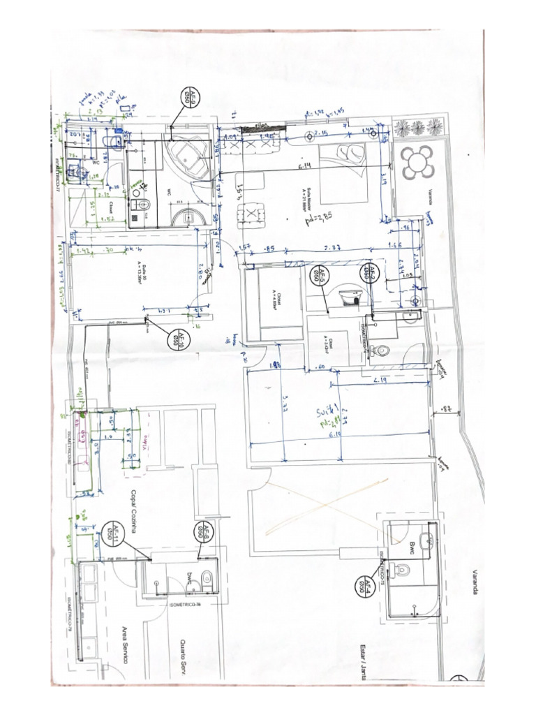 Levantamento Trianon PDF
