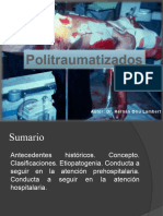 Politraumatizados