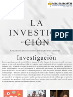 Investigación