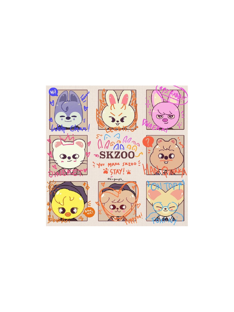 Stray Kids | PDF