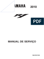 Manual de Serviço