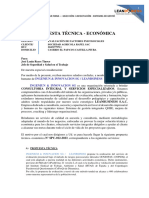 Spc-0012-2023-Propuesta Tecnica Económica - Rapel