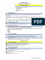 Modul Ajar Bahasa Inggris Fase D Kelas 8 Chapter 3