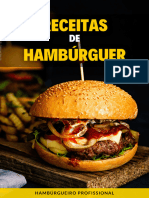 Receitas de Hamb - Rguer