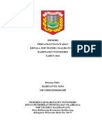 MEMORI SMP 2 Kalibawang 2024