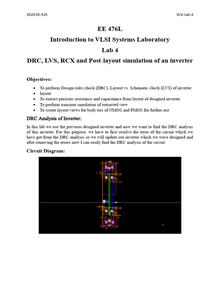 2020 Ee 525 | PDF