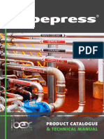 Ibex Australia - Tubepress Brochure