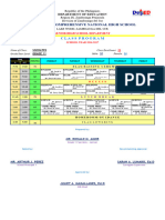 G8 Faraday Class Program