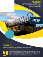 Pemeriksaan Gerusan Jembatan