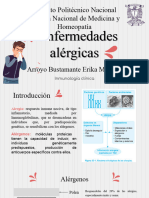 Enfermedades Alérgicas