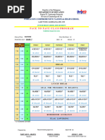 G7 DIAMOND Class Program 23 24