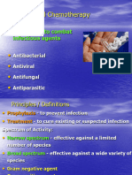 Chemotherapy Lect 1