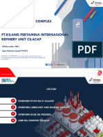 Overview Lube Oil Complex Wawasan Fungsi