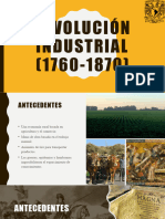 Revol Industrial, Francesa, Socialismo