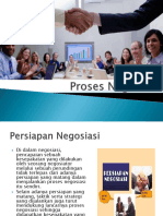 Bisnis Internasional: Proses Negosiasi