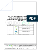 NC Ra1 704 Suspensión