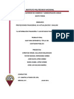 Analisis de Estados Financieros Unidad i