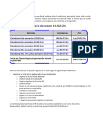 Manual para El Proceso de Matricula Virtual