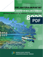 Statistik Kesejahteraan Rakyat Kabupaten Maluku Tengah 2023