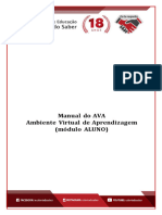 2021 - Manual Do AVA - Aluno