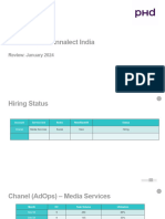 PHD Monthly Connect - January'24