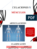 Articulaciones y Músculos Capitulo 2
