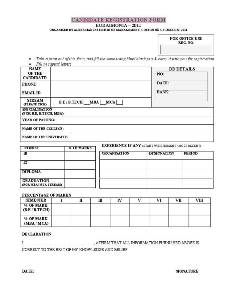 Form | PDF | Art