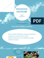 Kegiatan Produksi (Kls X)