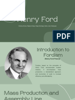 Henry Ford