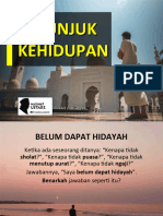 11 Petunjuk Kehidupan