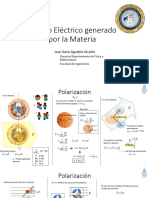 Campos EM II 01 Campos Eléctricos en La Materia