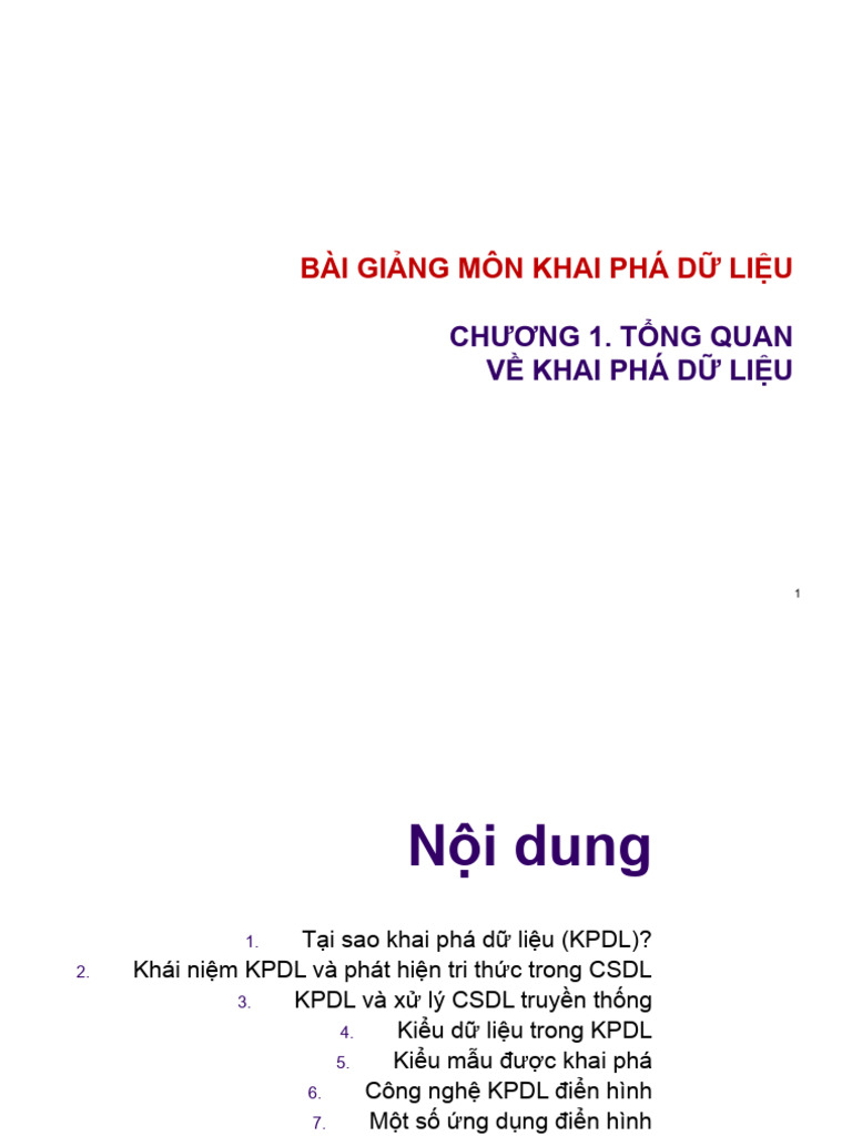 KPDL C1 GTC | PDF