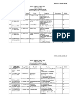 Agenda Kembar TGS 4 Sabrina