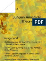 3 A Jungian Analytical Theory