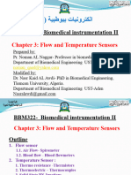 Chapter 3 Flow & Temperture Sensors-1