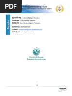 Competencia Por Inhibitoria y Declinatoria. | PDF | Juez | Demanda judicial