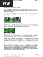 Download M1 No Sound Fix by alderdicej SN70669052 doc pdf