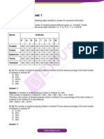 IBPS RRB Mock Test 1