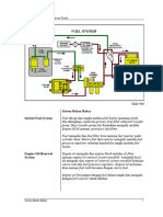 793c Fuel System