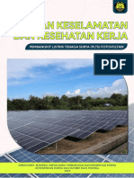 Panduan K3 PLTS Fotovoltaik 2023